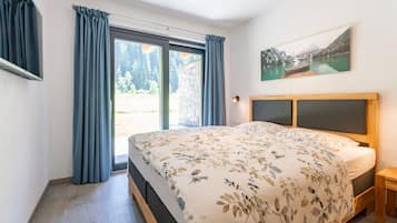 4 chambres, accĂšs Internet