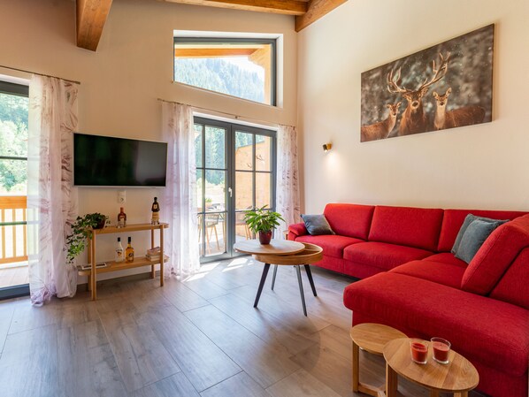 Télévision, baby-foot