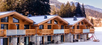 Lodge with sauna in Hohe Tauern National Park