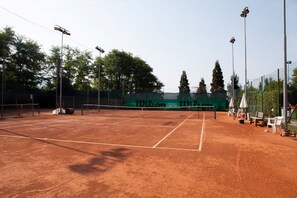 Sports court