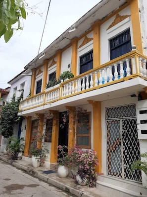 Exterior