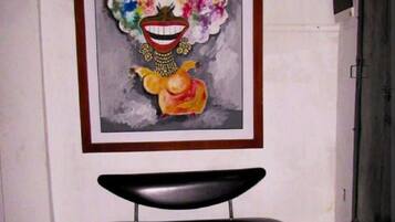 Detalhe da parte interna