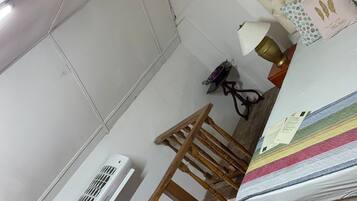 Apartamento básico | 2 quartos, Wi-Fi de cortesia