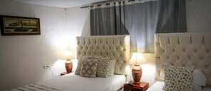 2 개의 침실, 무료 WiFi