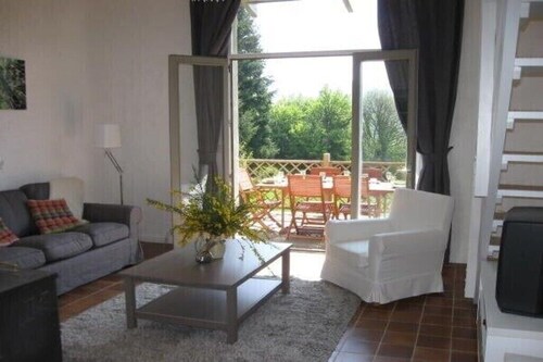 Superb house in the heart of nature