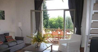 Superb house in the heart of nature