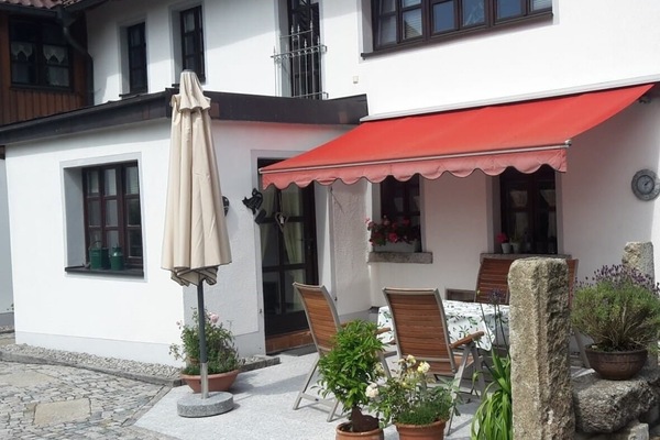 Speisen im Freien
