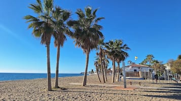 Playa en los alrededores