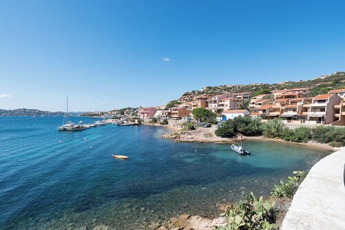 Appartement Murena 1 avec vue mer, terrasse et climatisation