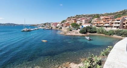 Appartement Murena 1 avec vue mer, terrasse et climatisation