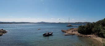 "Appartamento Murena 1" con vista mare, terrazza e aria condizionata