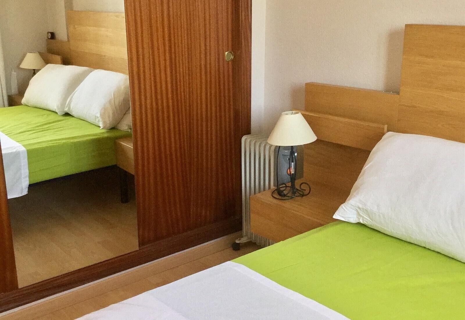 2 soveværelser, strygejern/strygebræt, gratis Wi-Fi, sengetøj