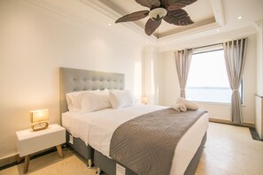 8 bedrooms, in-room safe, free WiFi, bed sheets