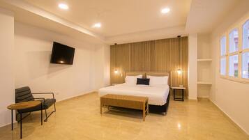 10 habitaciones, caja de seguridad en la habitación y wifi gratis