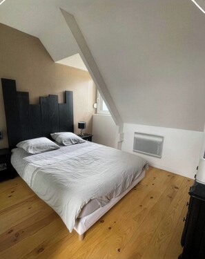 4 bedrooms, iron/ironing board, free WiFi, bed sheets - House near Paimpol between sea and countryside (QUEMPER GUEZENNEC)