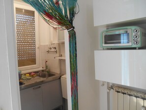 Interior - The house near the Iulm (Milano)