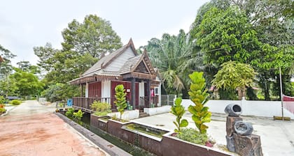 Hotel O Jentayu Homestay Pontian