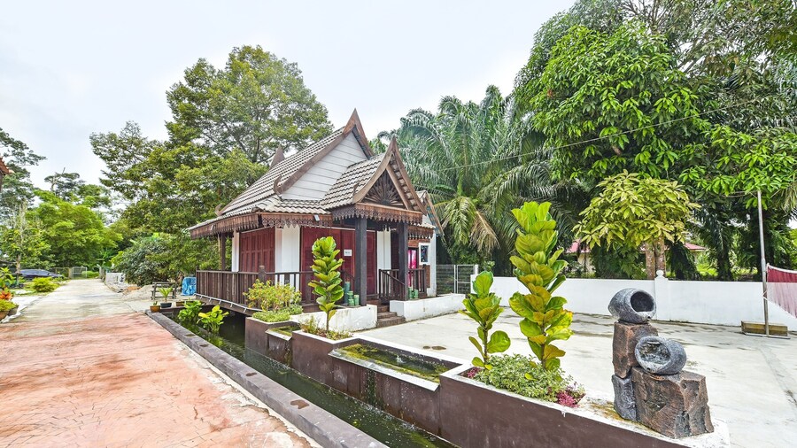 Hotel O Jentayu Homestay Pontian