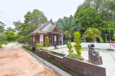 Hotel O Jentayu Homestay Pontian