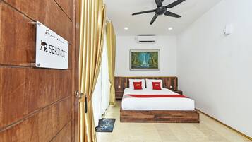 Habitación, 1 habitación | 1 habitación, escritorio, wifi gratis y ropa de cama