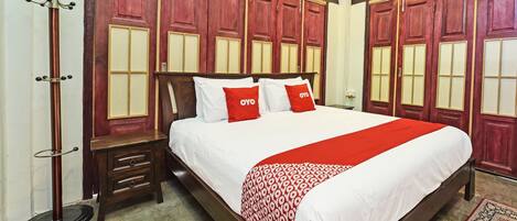 Habitación Prestigio, 1 habitación | 1 habitación, escritorio, wifi gratis y ropa de cama