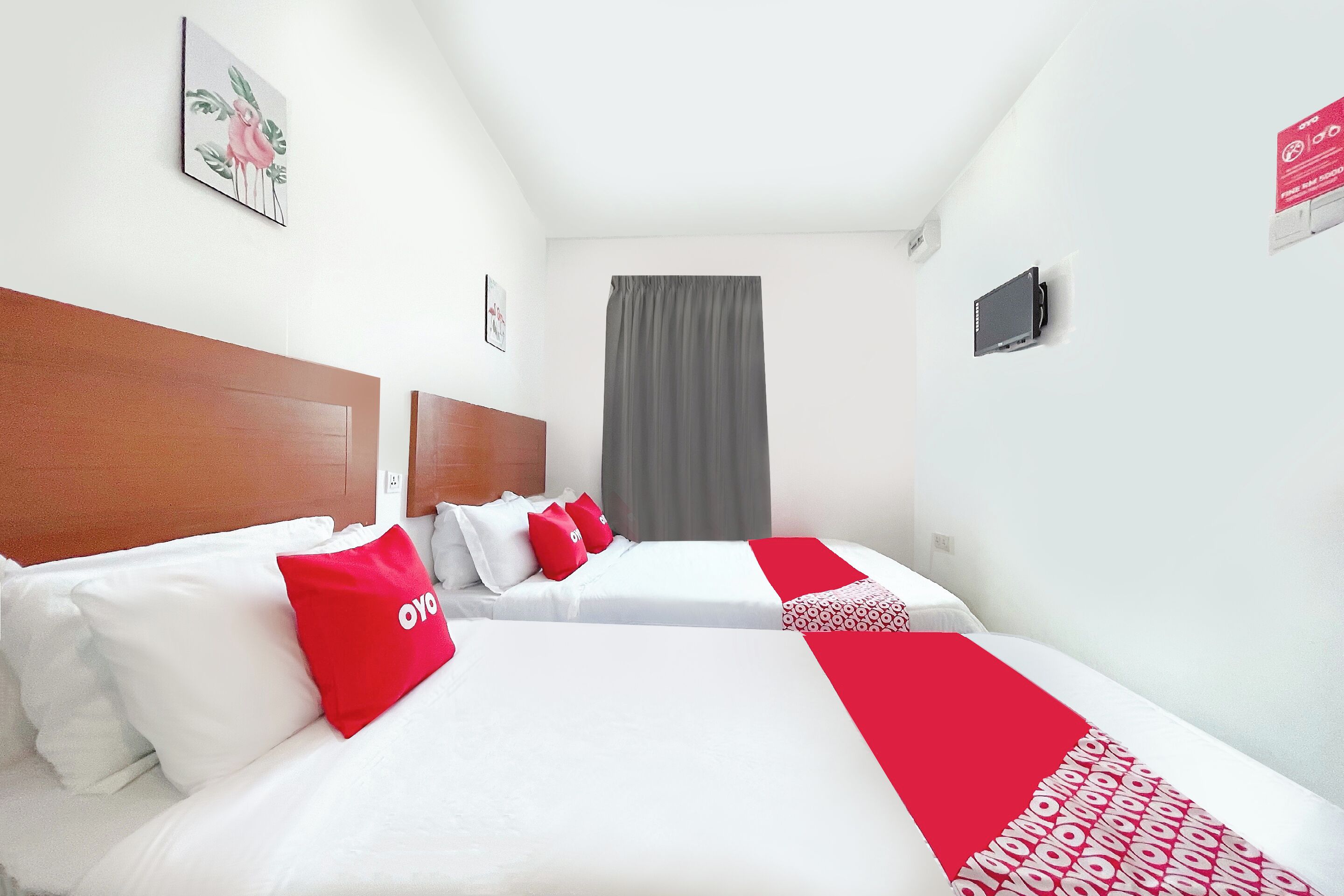 Suite Superior | Meja kerja, Wi-Fi gratis, dan seprai linen