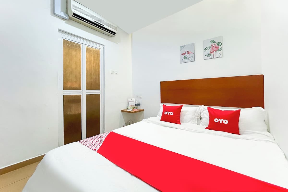 Chambre Double Deluxe | 1 chambre, bureau, Wi-Fi gratuit, draps fournis