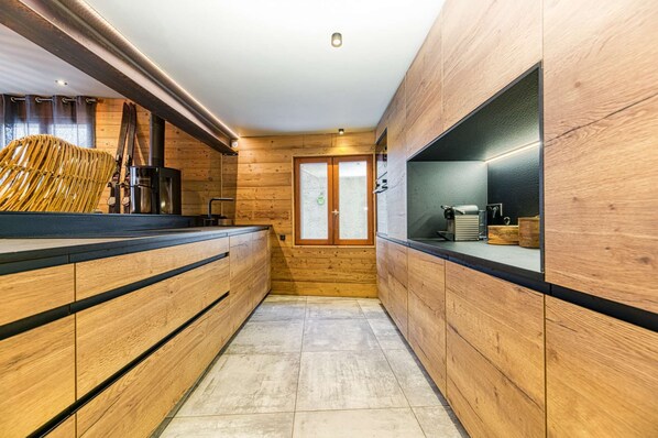 Interior - Chalet Rodina (ALPE D’HUEZ)