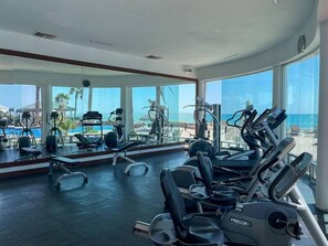 Salle de remise en forme