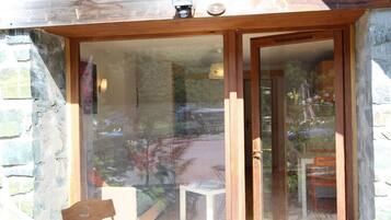 DĂ©tail de lâextĂ©rieur