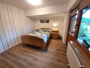 3 chambres, lit de bébé portatif, Wi-Fi, accessible en fauteuil roulant