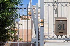 Detalle exterior