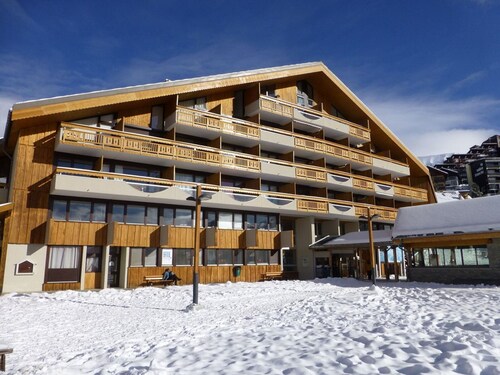 2-room apt for 5 in L'Alpe d'Huez