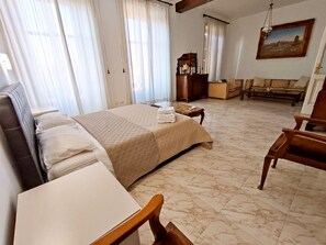 2 Schlafzimmer, kostenloses WLAN, Bettwäsche