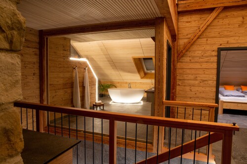 Alpenloft Mereine-the LUXURY vacation apartment in the middle of the Oberallgäu!