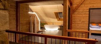 Alpenloft Mereine-the LUXURY vacation apartment in the middle of the Oberallgäu!