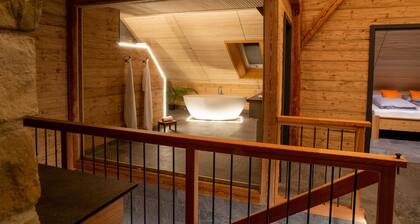 Alpenloft Mereine-the LUXURY vacation apartment in the middle of the Oberallgäu!