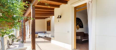 Terassi/patio