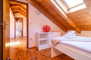 4 chambres, Wi-Fi