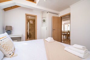4 slaapkamers, wifi