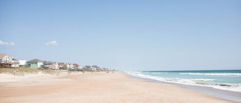 Plage à proximité