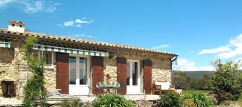 Charming Provencal home ideal for family holidays in the midst of nature!!