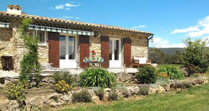 Charming Provencal home ideal for family holidays in the midst of nature!!
