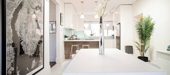 Stylish Federation Home Near the Airport