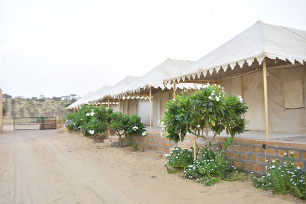 Exterior - Sam Desert Camp (Jaisalmer)