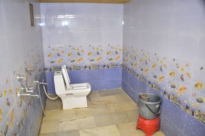 Superior-huone | Kylpyhuone