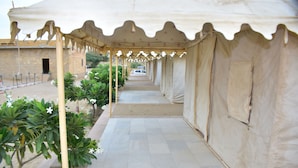 Lobby - Sam Desert Camp (Jaisalmer)