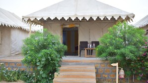 Room - Sam Desert Camp (Jaisalmer)