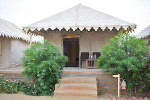 Blackout curtains, iron/ironing board, free WiFi - Sam Desert Camp (Jaisalmer)