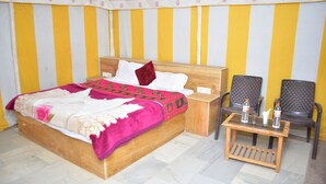 Room - Sam Desert Camp (Jaisalmer)